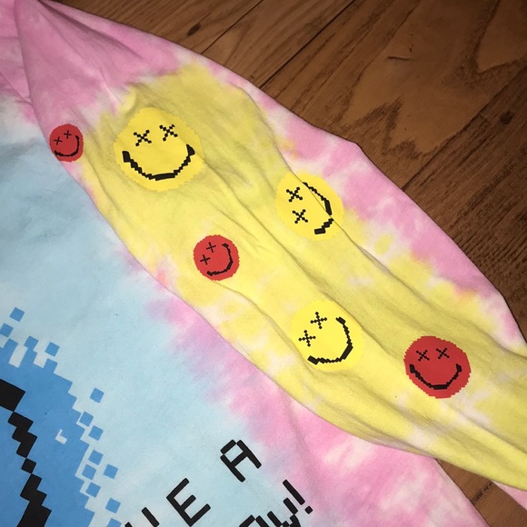 CHINATOWN MARKET ESSENTIAL LONG SLEEVE SHIRT - Picture 3 of 6